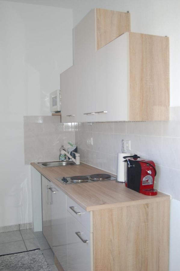 Sankt Andrä bei Frauenkirchen Ferienwohnung Maks Und Kris מראה חיצוני תמונה