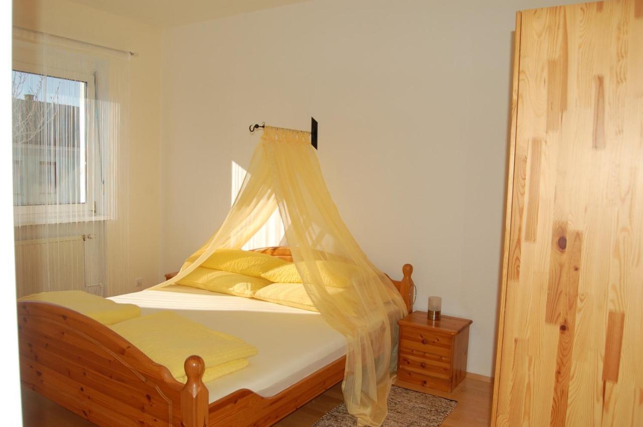 Sankt Andrä bei Frauenkirchen Ferienwohnung Maks Und Kris מראה חיצוני תמונה