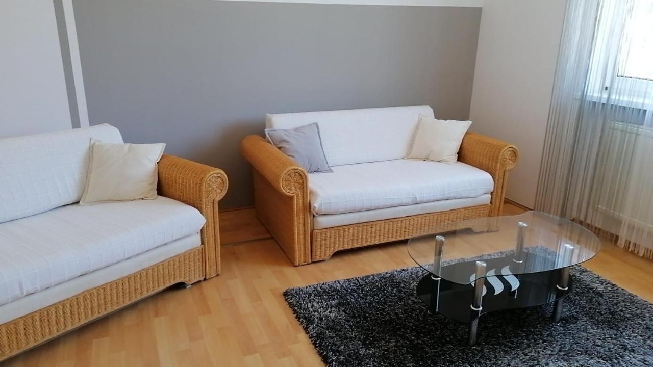 Sankt Andrä bei Frauenkirchen Ferienwohnung Maks Und Kris מראה חיצוני תמונה