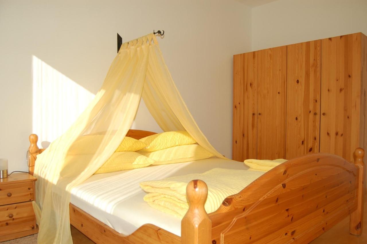 Sankt Andrä bei Frauenkirchen Ferienwohnung Maks Und Kris מראה חיצוני תמונה