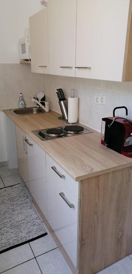 Sankt Andrä bei Frauenkirchen Ferienwohnung Maks Und Kris מראה חיצוני תמונה