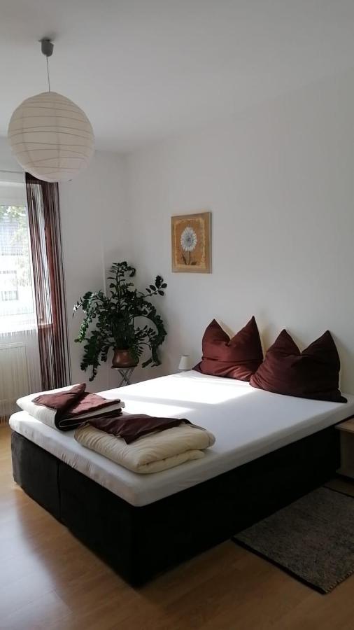 Sankt Andrä bei Frauenkirchen Ferienwohnung Maks Und Kris מראה חיצוני תמונה