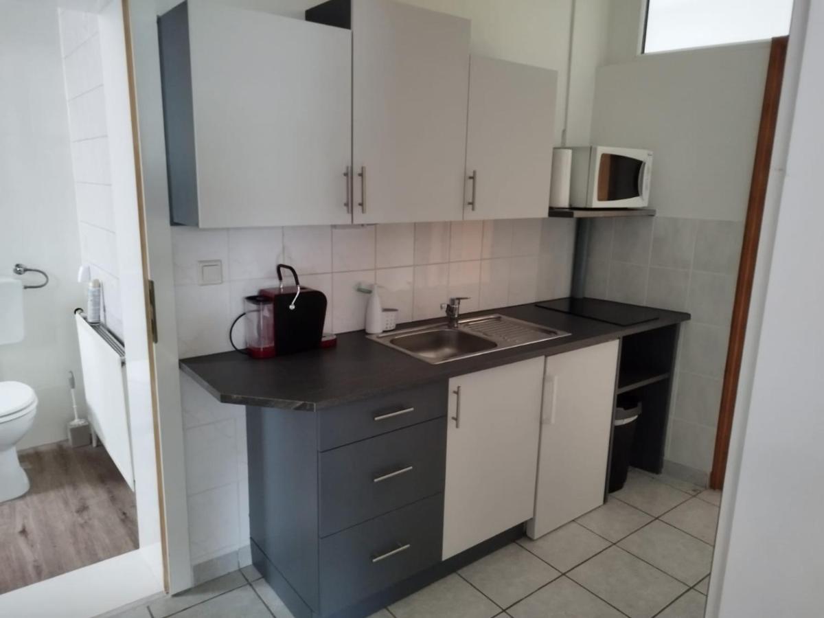 Sankt Andrä bei Frauenkirchen Ferienwohnung Maks Und Kris מראה חיצוני תמונה
